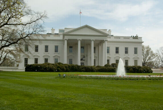 Photo of the White House, Washington, DC