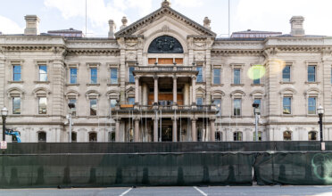 New Jersey State House